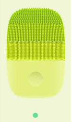 Xiaomi inFace Electric Deep Facial Cleaning Massage Brush Sonic Face Washing IPX7 Waterproof Silicone Face Cleanser Skin Care