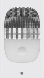 Xiaomi inFace Electric Deep Facial Cleaning Massage Brush Sonic Face Washing IPX7 Waterproof Silicone Face Cleanser Skin Care