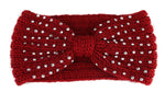 Winter Ear Warmer Headband Women Fashion Elastic Wool Knitted Headband Head Wrap Hairband Girls Elegant Hair Band Accessories