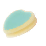 Painless Women Hair Removal Sponge Soft Cute Depilation Tools Skin Care Sponges Beauty Ladies Lovely Sponge for Hair Removal