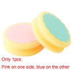 Painless Women Hair Removal Sponge Soft Cute Depilation Tools Skin Care Sponges Beauty Ladies Lovely Sponge for Hair Removal