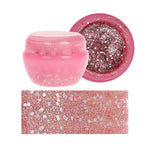 Women Glitter Star Face Mask Black Dots Blackhead Remover Korean Facial Peel off Black Face Masks Skin Care
