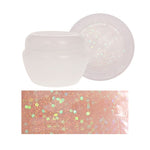 Women Glitter Star Face Mask Black Dots Blackhead Remover Korean Facial Peel off Black Face Masks Skin Care