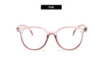 Blue Light Glasses Clear Regular Computer Gaming Glasses Fashion Women Eyewear Improve Comfort Anti Blue Ray Eyeglasses For Men