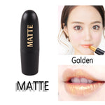 MISS ROSE Lipstick Matte  Waterproof Nutritious  25 Colors Easy to Wear Lipstick Long Lasting Lips Makeup kyliejenner lipstick
