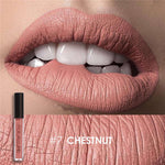 FOCALURE Brand Pro Makeup Waterproof liquid lipstick batom Tint Red Velvet True Brown Nude Matte Lipstick Colourful Maquiagem