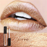 FOCALURE Brand Pro Makeup Waterproof liquid lipstick batom Tint Red Velvet True Brown Nude Matte Lipstick Colourful Maquiagem