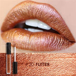 FOCALURE Brand Pro Makeup Waterproof liquid lipstick batom Tint Red Velvet True Brown Nude Matte Lipstick Colourful Maquiagem